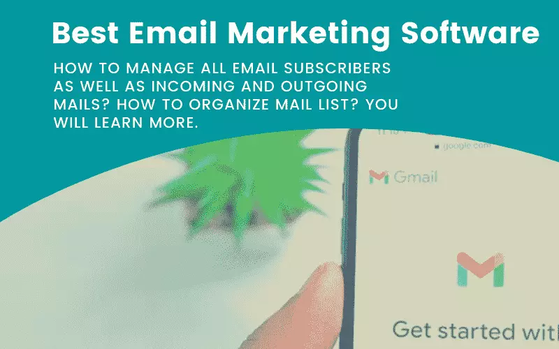 email marketing software small business